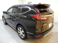 Honda CR-V лот № 28063 оценка 4  с аукциона в Японии 3