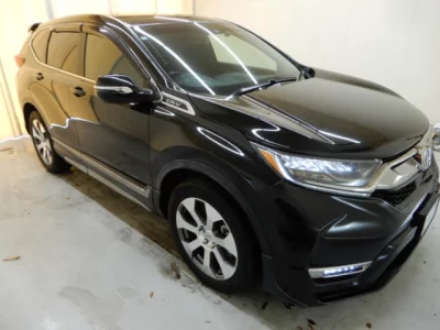 Honda CR-V  с аукциона в Японии