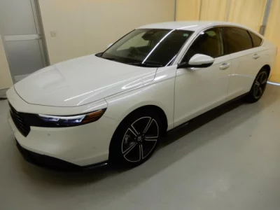 Honda ACCORD  с аукциона в Японии