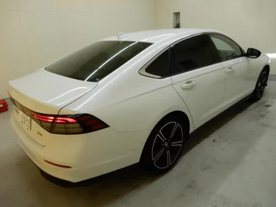 Honda ACCORD  с аукциона в Японии