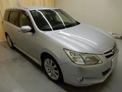 Subaru EXIGA  с аукциона в Японии
