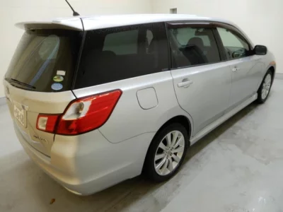 Subaru EXIGA  с аукциона в Японии
