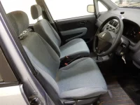 Honda CAPA лот № 28085 оценка 3  с аукциона в Японии 5