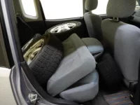 Honda CAPA лот № 28085 оценка 3  с аукциона в Японии 6