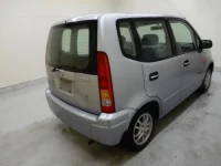 Honda CAPA лот № 28085 оценка 3  с аукциона в Японии 2