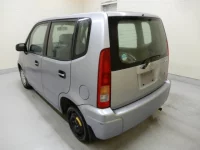 Honda CAPA лот № 28085 оценка 3  с аукциона в Японии 3