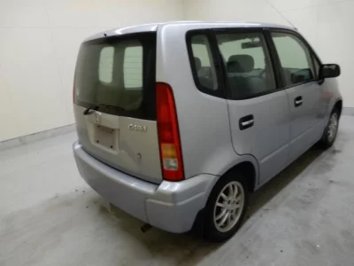 Honda CAPA  с аукциона в Японии