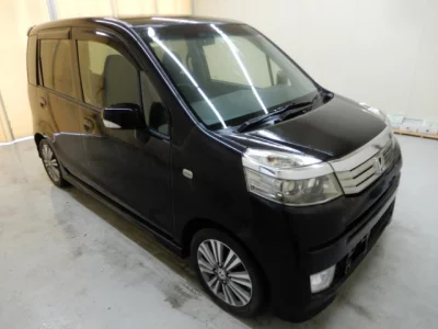 Honda LIFE  с аукциона в Японии