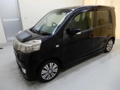 Honda LIFE  с аукциона в Японии