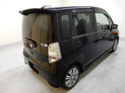 Honda LIFE  с аукциона в Японии