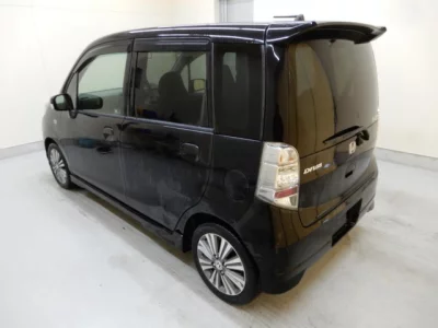 Honda LIFE  с аукциона в Японии