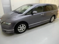 Honda ODYSSEY лот № 28093 оценка R  с аукциона в Японии 1