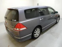 Honda ODYSSEY лот № 28093 оценка R  с аукциона в Японии 2