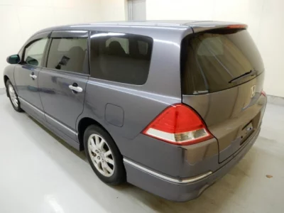 Honda ODYSSEY  с аукциона в Японии
