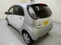 Mitsubishi I-MIEV лот № 28094 оценка R  с аукциона в Японии 3