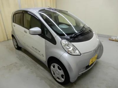 Mitsubishi I-MIEV  с аукциона в Японии