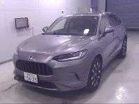 Honda ZR-V лот № 10218 оценка 5  с аукциона в Японии 1