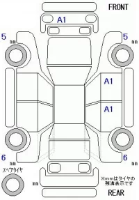 Honda ZR-V лот № 10218 оценка 5  с аукциона в Японии 11