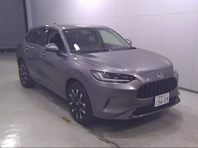 Honda ZR-V  с аукциона в Японии