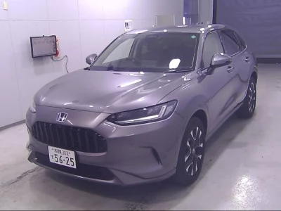 Honda ZR-V  с аукциона в Японии