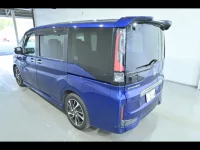 Honda STEP WAGON лот № 20009 оценка 4  с аукциона в Японии 3