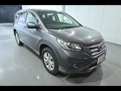Honda CR-V  с аукциона в Японии