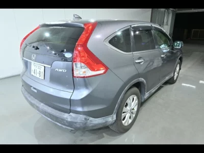 Honda CR-V  с аукциона в Японии