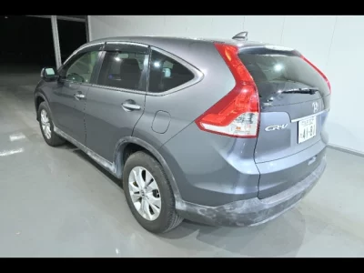 Honda CR-V  с аукциона в Японии