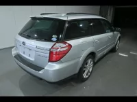 Subaru LEGACY OUTBACK лот № 20015 оценка 3.5  с аукциона в Японии 2