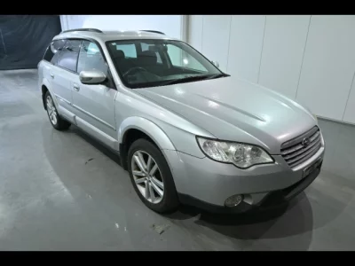 Subaru LEGACY OUTBACK  с аукциона в Японии