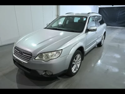 Subaru LEGACY OUTBACK  с аукциона в Японии