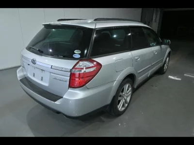 Subaru LEGACY OUTBACK  с аукциона в Японии