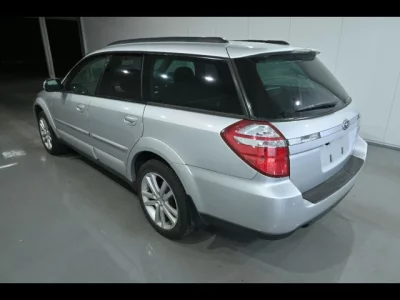 Subaru LEGACY OUTBACK  с аукциона в Японии