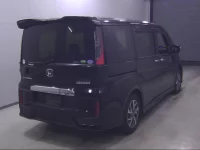 Honda STEP WAGON лот № 10227 оценка R  с аукциона в Японии 2