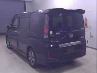 Honda STEP WAGON лот № 10227 оценка R  с аукциона в Японии 3