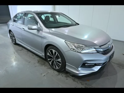 Honda ACCORD  с аукциона в Японии