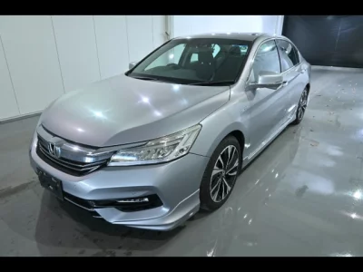 Honda ACCORD  с аукциона в Японии