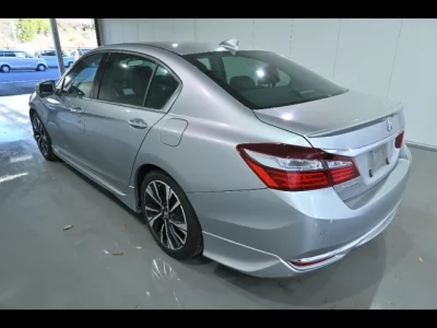 Honda ACCORD  с аукциона в Японии