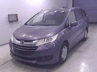 Honda ODYSSEY лот № 10233 оценка 3  с аукциона в Японии 1