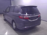 Honda ODYSSEY лот № 10233 оценка 3  с аукциона в Японии 3