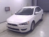 Mitsubishi GALANT FORTIS лот № 10234 оценка 4  с аукциона в Японии 1