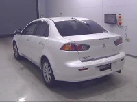 Mitsubishi GALANT FORTIS лот № 10234 оценка 4  с аукциона в Японии 3