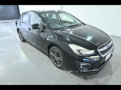 Subaru IMPREZA G4  с аукциона в Японии