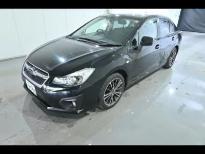 Subaru IMPREZA G4  с аукциона в Японии