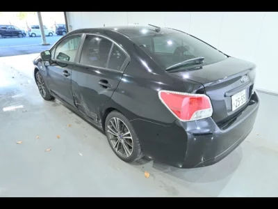 Subaru IMPREZA G4  с аукциона в Японии