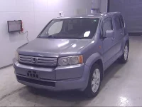 Honda CROSSROAD лот № 10250 оценка 3.5  с аукциона в Японии 1