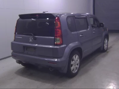 Honda CROSSROAD  с аукциона в Японии