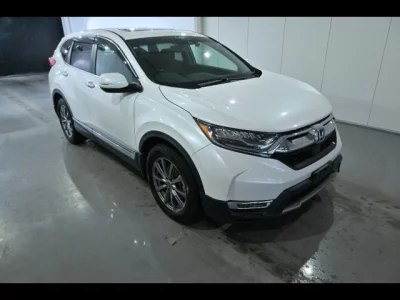 Honda CR-V  с аукциона в Японии