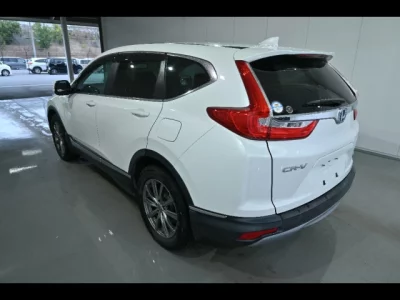 Honda CR-V  с аукциона в Японии