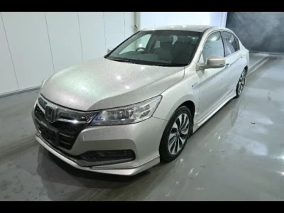 Honda ACCORD  с аукциона в Японии
